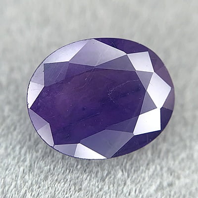 1.24ct Oval Mixed Cut Sapphire 1.24ct Oval Mixed Cut Sapphire