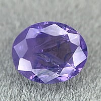 0.99ct Oval Mixed Cut Sapphire