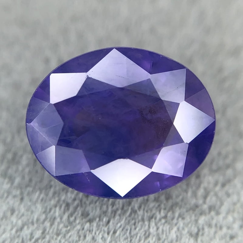 1.66ct Oval Mixed Cut Sapphire 1.66ct Oval Mixed Cut Sapphire