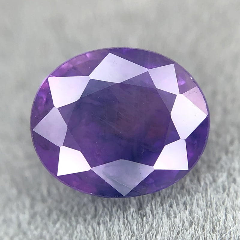 1.44ct Oval Mixed Cut Sapphire 1.44ct Oval Mixed Cut Sapphire