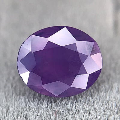 1.11ct Oval Mixed Cut Sapphire 1.11ct Oval Mixed Cut Sapphire