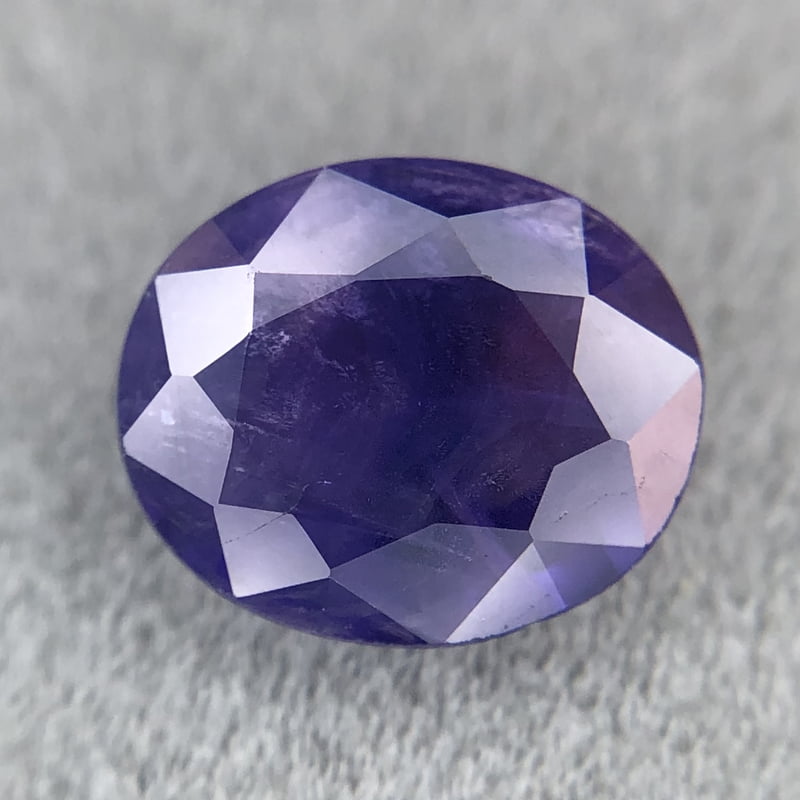 1.04ct Oval Mixed Cut Sapphire 1.04ct Oval Mixed Cut Sapphire