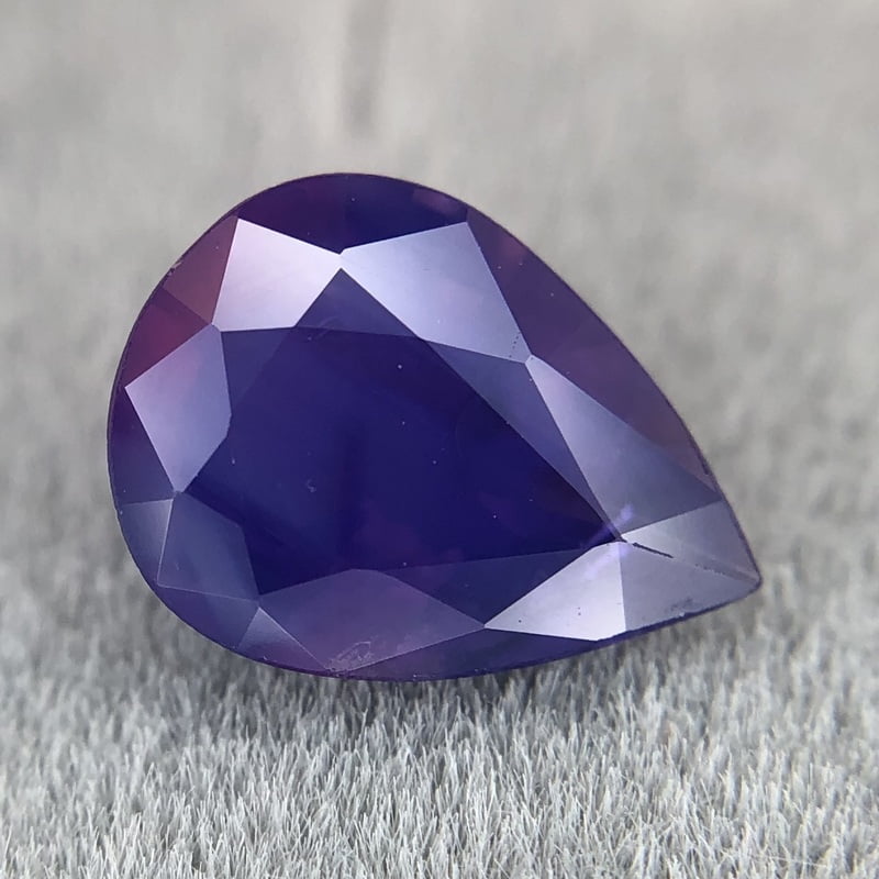 1.11ct Pear Mixed Cut Sapphire 1.11ct Pear Mixed Cut Sapphire