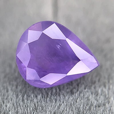 0.94ct Pear Mixed Cut Sapphire