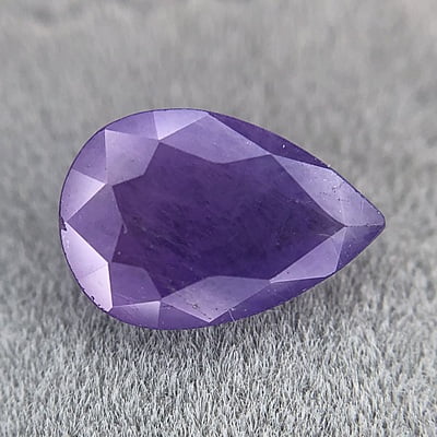 1.18ct Pear Mixed Cut Sapphire