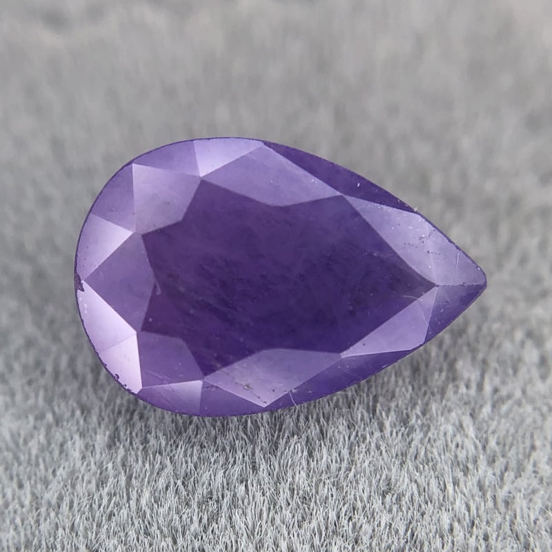 1.18ct Pear Mixed Cut Sapphire 1.18ct Pear Mixed Cut Sapphire
