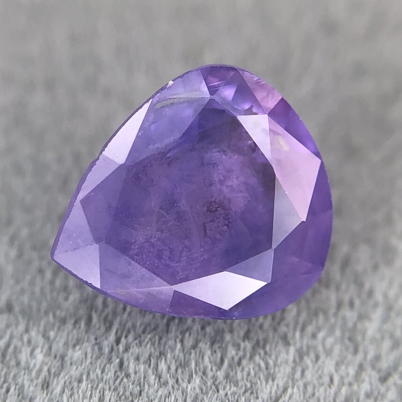 1.07ct Pear Mixed Cut Sapphire 1.07ct Pear Mixed Cut Sapphire
