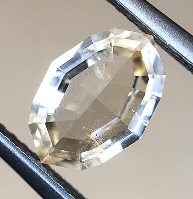 1.27ct Fancy Mixed Cut Sapphire 1.27ct Fancy Mixed Cut Sapphire