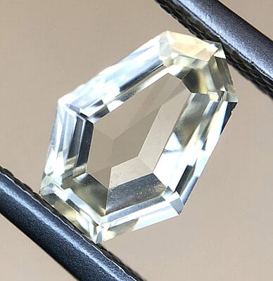 1.13ct Fancy Mixed Cut Sapphire 1.13ct Fancy Mixed Cut Sapphire