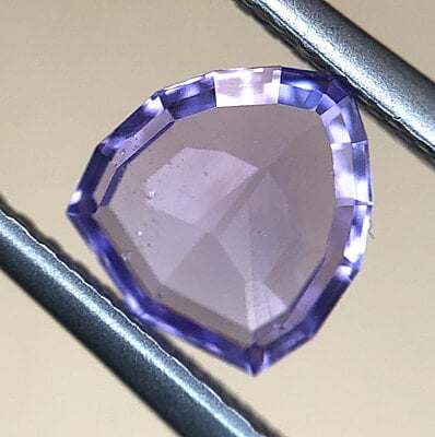 1.05ct Fancy Mixed Cut Sapphire 1.05ct Fancy Mixed Cut Sapphire
