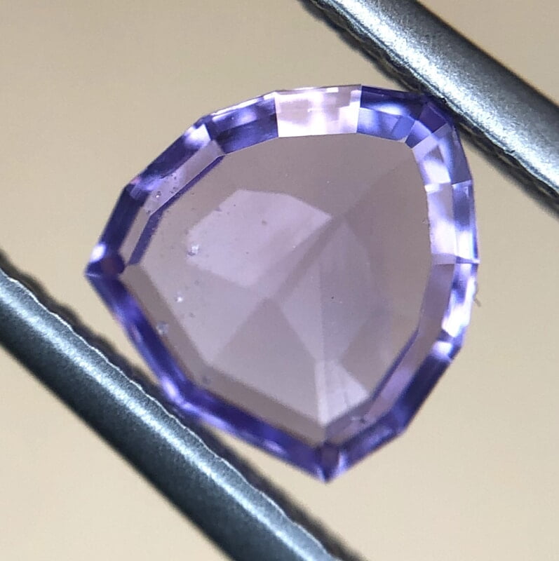 1.05ct Fancy Mixed Cut Sapphire 1.05ct Fancy Mixed Cut Sapphire