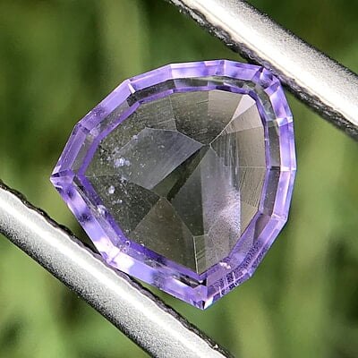1.05ct Fancy Mixed Cut Sapphire 1.05ct Fancy Mixed Cut Sapphire
