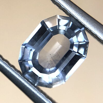 1.30ct Fancy Mixed Cut Sapphire