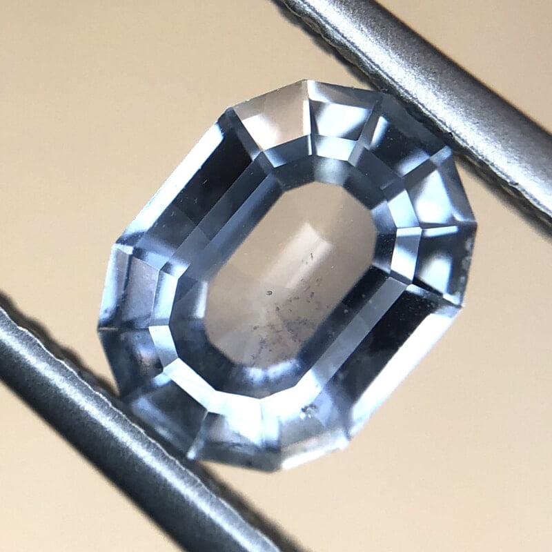 1.30ct Fancy Mixed Cut Sapphire