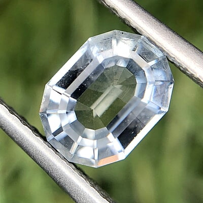 1.30ct Fancy Mixed Cut Sapphire