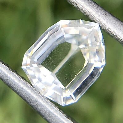 1.08ct Fancy Mixed Cut Sapphire 1.08ct Fancy Mixed Cut Sapphire