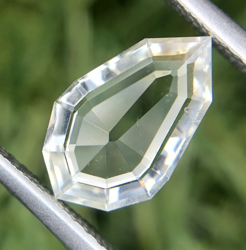 1.78ct Fancy Mixed Cut Sapphire 1.78ct Fancy Mixed Cut Sapphire