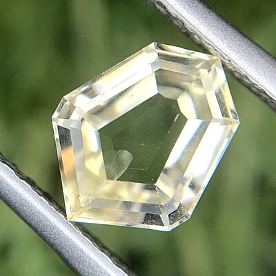 1.15ct Fancy Mixed Cut Sapphire