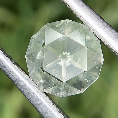 0.89ct Fancy Mixed Cut Sapphire 0.89ct Fancy Mixed Cut Sapphire