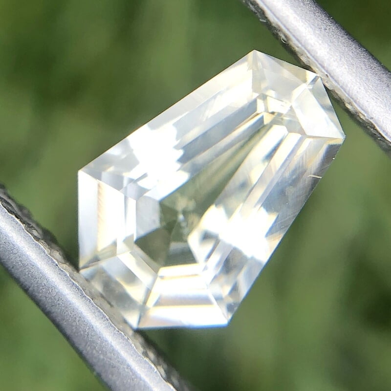 1.00ct Fancy Mixed Cut Sapphire 1.00ct Fancy Mixed Cut Sapphire