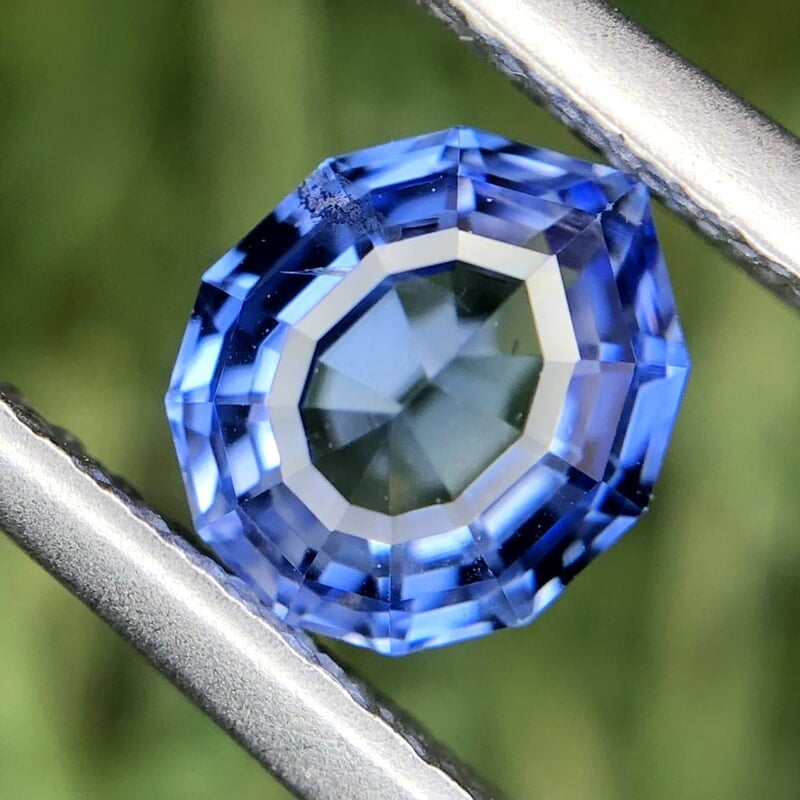 1.10ct fancy Mixed Cut Sapphire 1.10ct fancy Mixed Cut Sapphire