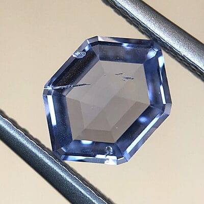 0.94ct Fancy Mixed Cut Sapphire 0.94ct Fancy Mixed Cut Sapphire