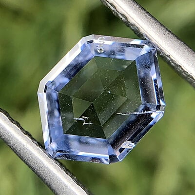 0.94ct Fancy Mixed Cut Sapphire 0.94ct Fancy Mixed Cut Sapphire
