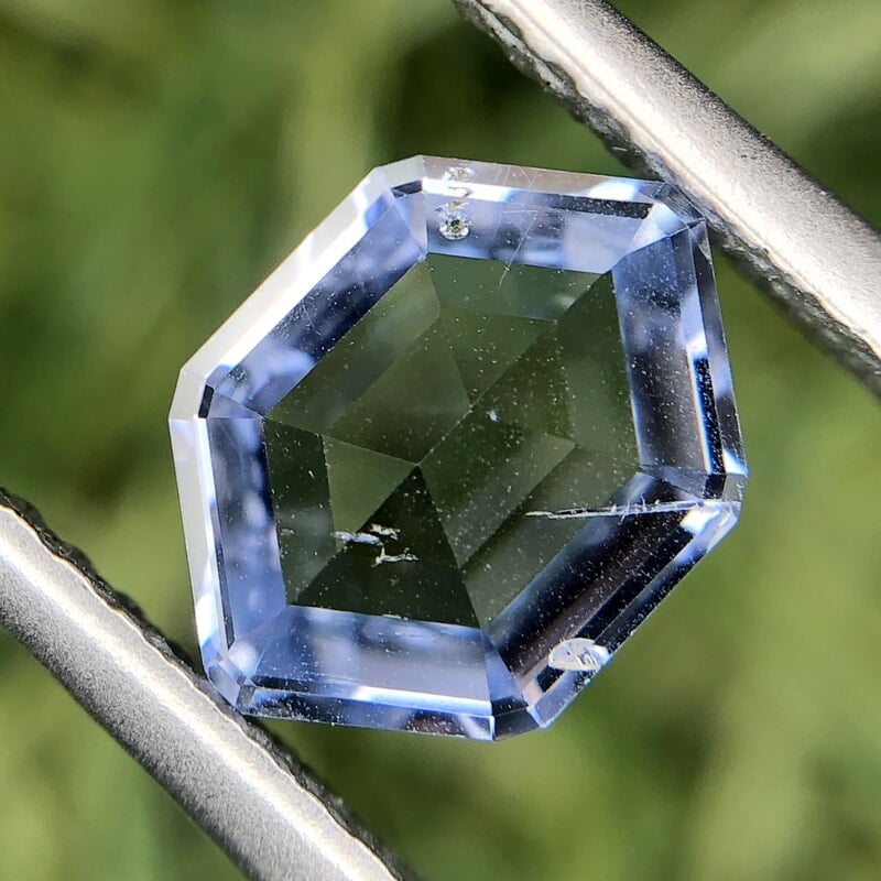 0.94ct Fancy Mixed Cut Sapphire 0.94ct Fancy Mixed Cut Sapphire