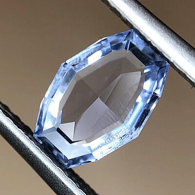 1.07ct Fancy Mixed Cut Sapphire 1.07ct Fancy Mixed Cut Sapphire