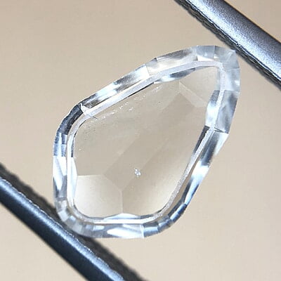 1.59ct Fancy Mixed Cut Sapphire 1.59ct Fancy Mixed Cut Sapphire