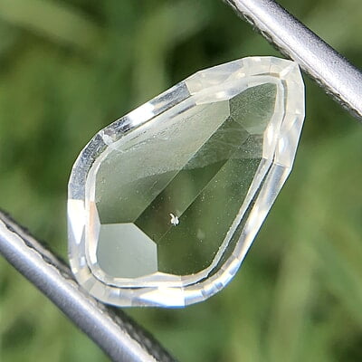 1.59ct Fancy Mixed Cut Sapphire 1.59ct Fancy Mixed Cut Sapphire