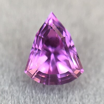 1.02ct Fancy Step Cut Sapphire