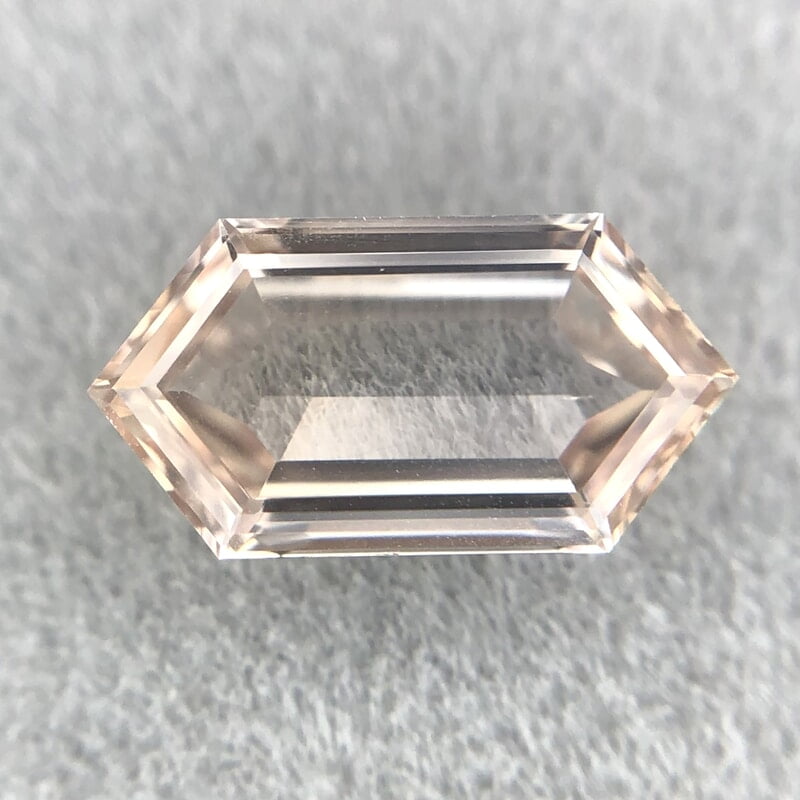 1.21ct Hexagon Step Cut Sapphire 1.21ct Hexagon Step Cut Sapphire