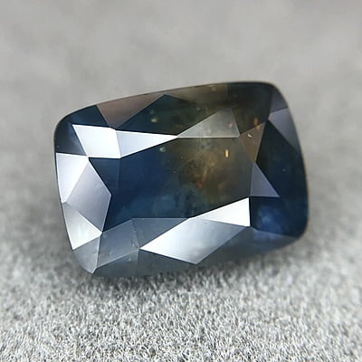 2.80ct Cushion Mixed Cut Sapphire 2.80ct Cushion Mixed Cut Sapphire