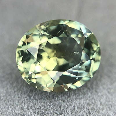 2.86ct Oval Mixed Cut Sapphire 2.86ct Oval Mixed Cut Sapphire