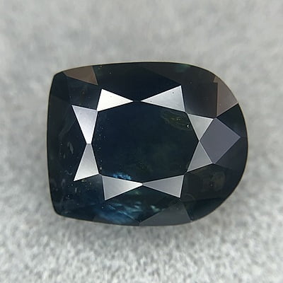 2.09ct Fancy Step Cut Sapphire 2.09ct Fancy Step Cut Sapphire