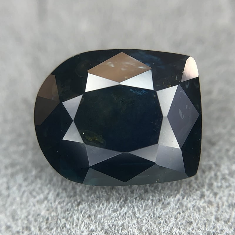 2.09ct Fancy Step Cut Sapphire 2.09ct Fancy Step Cut Sapphire