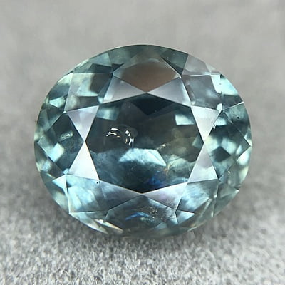 3.49ct Oval Mixed Cut Sapphire 3.49ct Oval Mixed Cut Sapphire