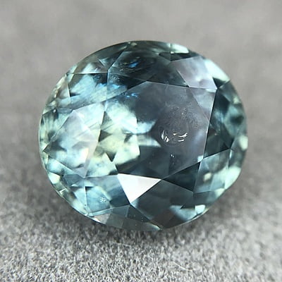 3.49ct Oval Mixed Cut Sapphire 3.49ct Oval Mixed Cut Sapphire
