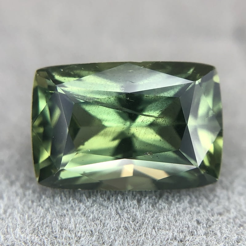 2.86ct Cushion Mixed Cut Sapphire 2.86ct Cushion Mixed Cut Sapphire
