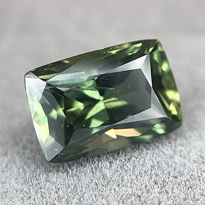 2.86ct Cushion Mixed Cut Sapphire 2.86ct Cushion Mixed Cut Sapphire