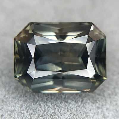 3.25ct Radiant Brilliant Cut Sapphire 3.25ct Radiant Brilliant Cut Sapphire