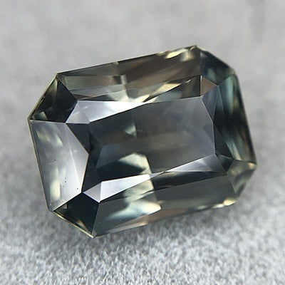 3.25ct Radiant Brilliant Cut Sapphire 3.25ct Radiant Brilliant Cut Sapphire