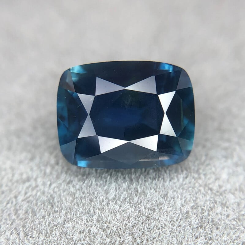 1.90ct Cushion Mixed Cut Sapphire 1.90ct Cushion Mixed Cut Sapphire