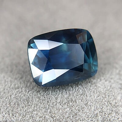 1.90ct Cushion Mixed Cut Sapphire 1.90ct Cushion Mixed Cut Sapphire