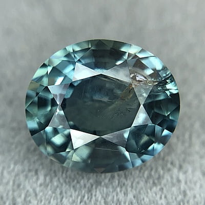 2.01ct Oval Mixed Cut Sapphire