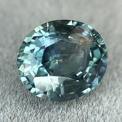 2.01ct Oval Mixed Cut Sapphire 2.01ct Oval Mixed Cut Sapphire
