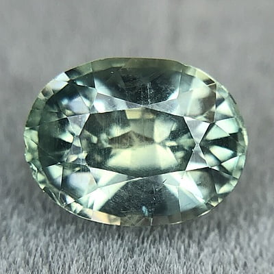 1.47ct Oval Mixed Cut Sapphire 1.47ct Oval Mixed Cut Sapphire