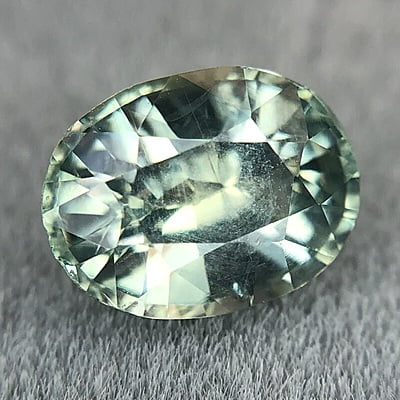 1.47ct Oval Mixed Cut Sapphire 1.47ct Oval Mixed Cut Sapphire
