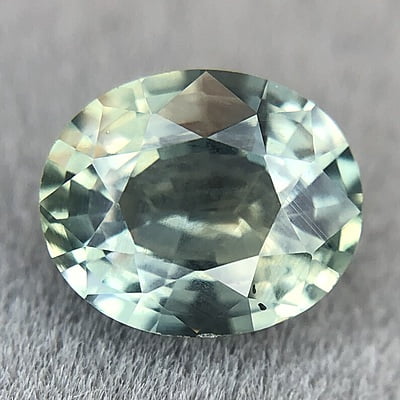 1.45ct Oval Mixed Cut Sapphire 1.45ct Oval Mixed Cut Sapphire
